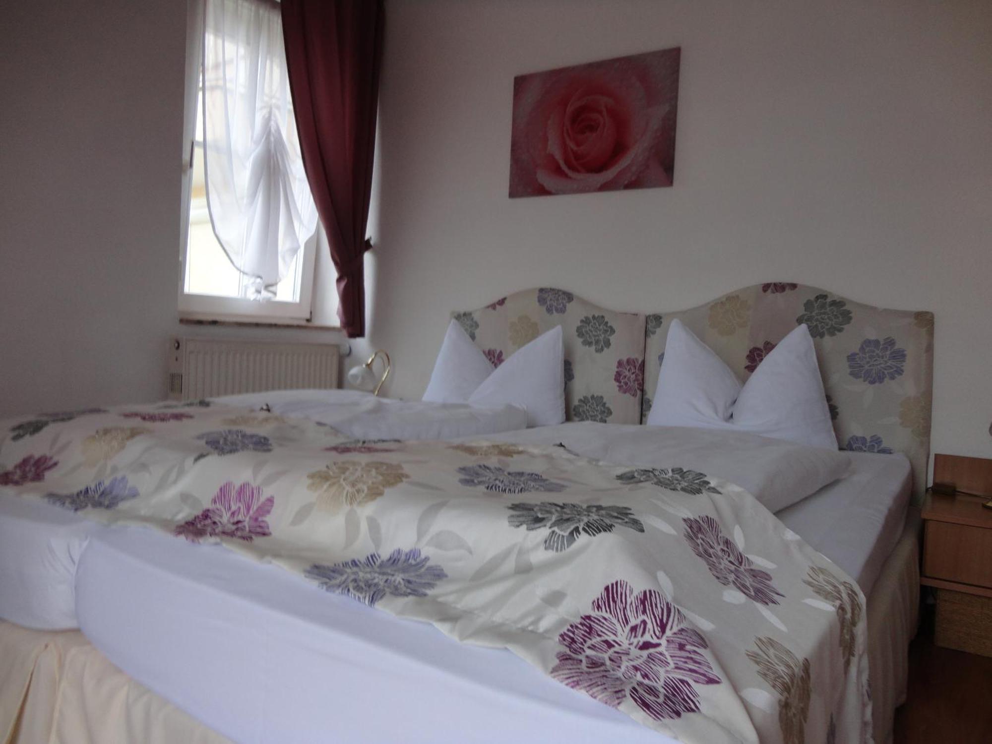 Hotel Am Schloss Dippoldiswalde Habitación foto