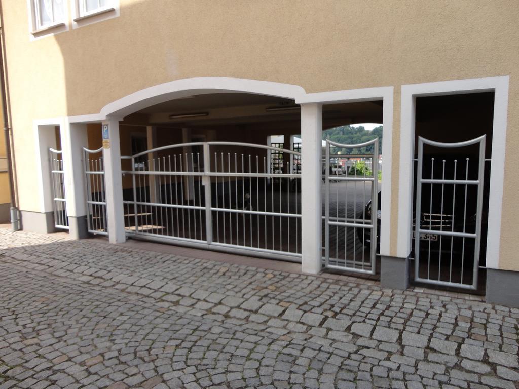 Hotel Am Schloss Dippoldiswalde Exterior foto
